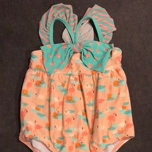 Matilda Jane Swimming Along swimsuit